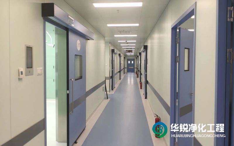 燒傷病房凈化空調系統(tǒng)設計原則