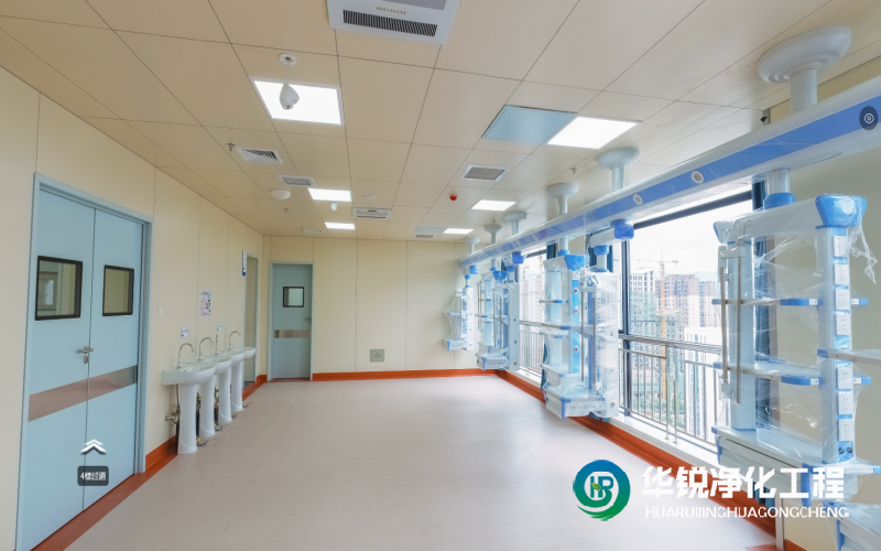 靜脈用藥調配中心凈化空調系統(tǒng)設計原則