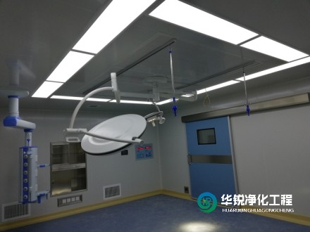 手術(shù)部照明度指標