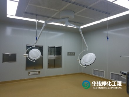 當(dāng)手術(shù)室有防輻射要求時(shí)，裝修需要采用什么材料？