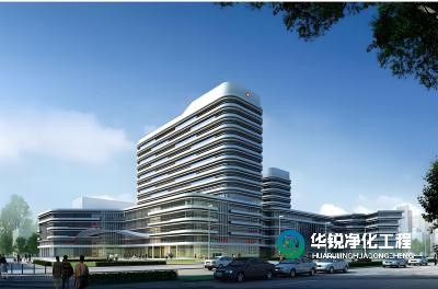 歷經(jīng)18個月的精心雕琢，三臺醫(yī)院特殊科室凈化工程在多方協(xié)作下圓滿竣工