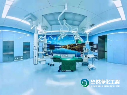 手術室凈化工程裝修時需要安裝什么醫(yī)療設備？